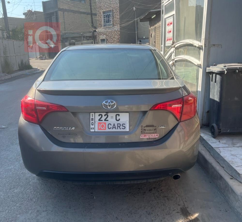 تۆیۆتا کۆرۆلا